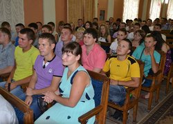 Випуск на факультеті лісового і садово-паркового господарства
